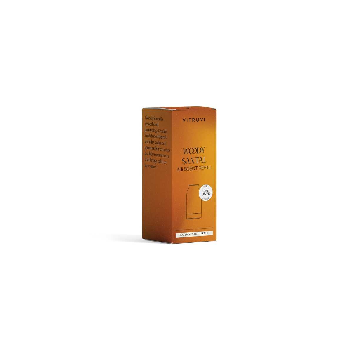 Woody Santal Air Waterless Diffuser Refill