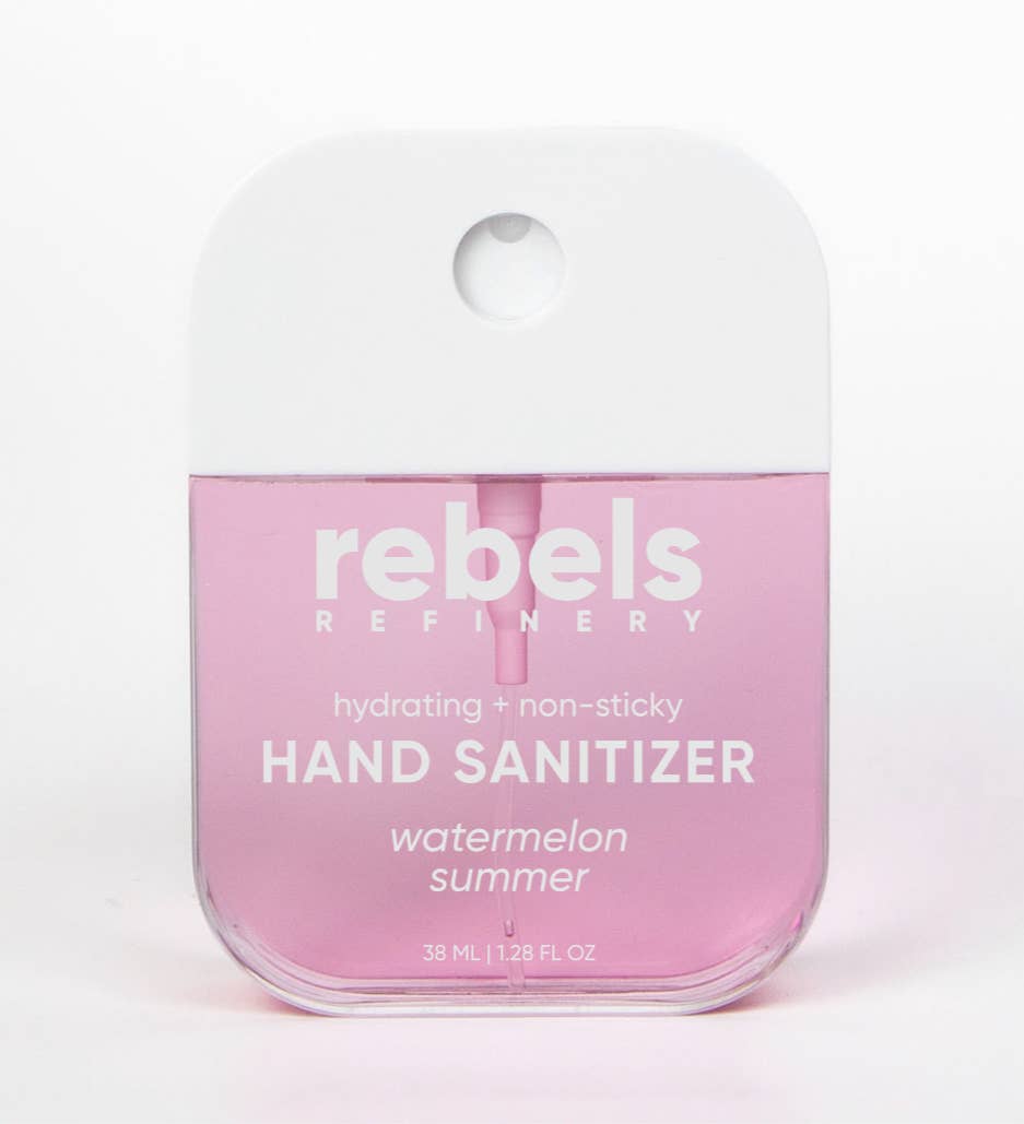 Pocket Hand Sanitizer, Watermelon Summer