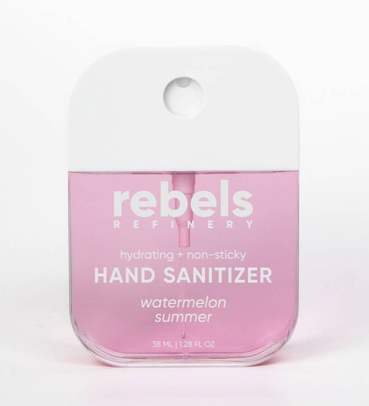 Pocket Hand Sanitizer, Watermelon Summer