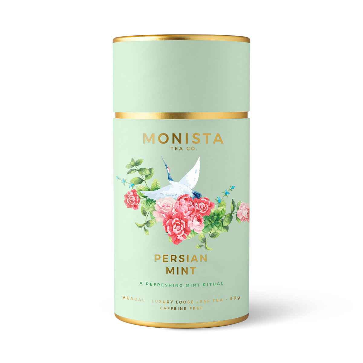 Tea for One Gift Set, Persian Mint