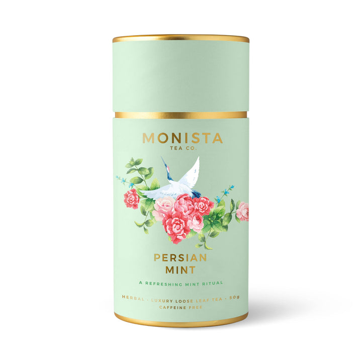 Tea for One Gift Set, Persian Mint