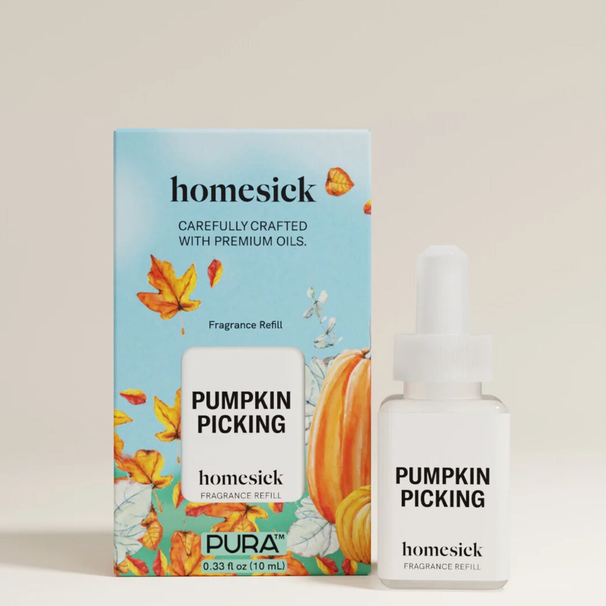 Pumpkin Picking Refill - Homesick