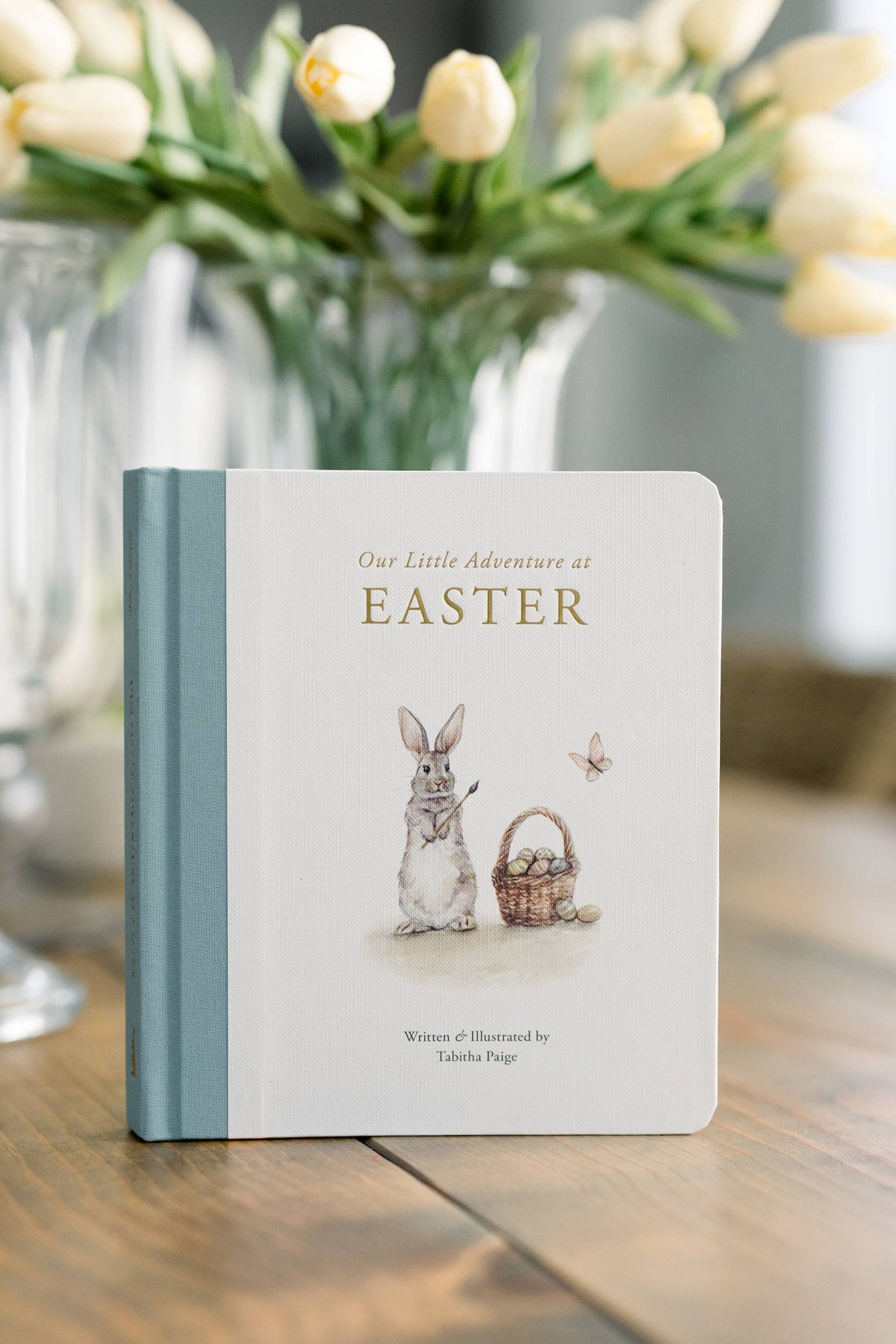 Our Little Adventure at Easter, Board Book