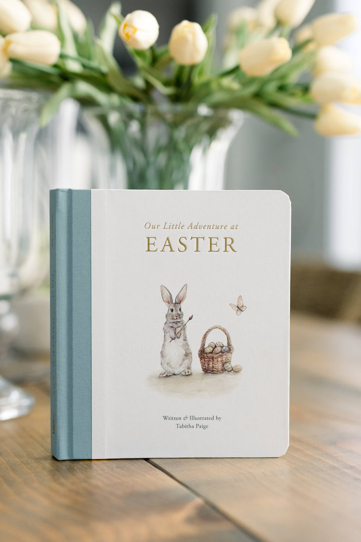 Our Little Adventure at Easter, Board Book