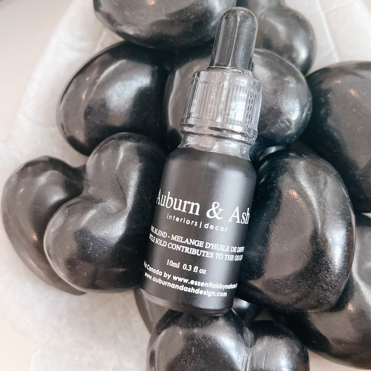 Auburn & Ash Signature Luxury Diffuser Oil