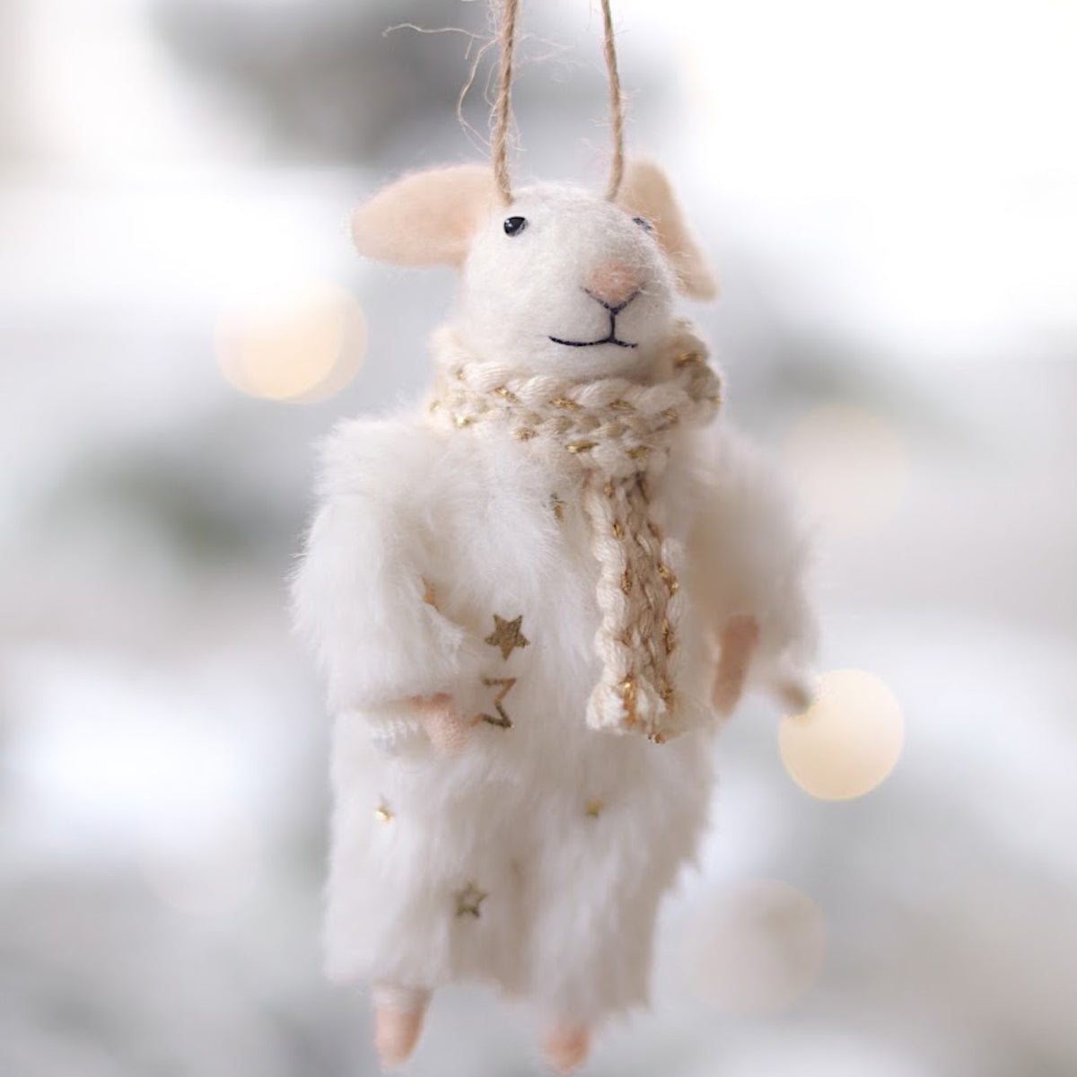 Winter White Wendy