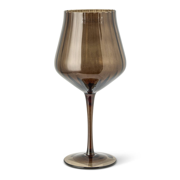 20oz Peony Stem Wine Glass