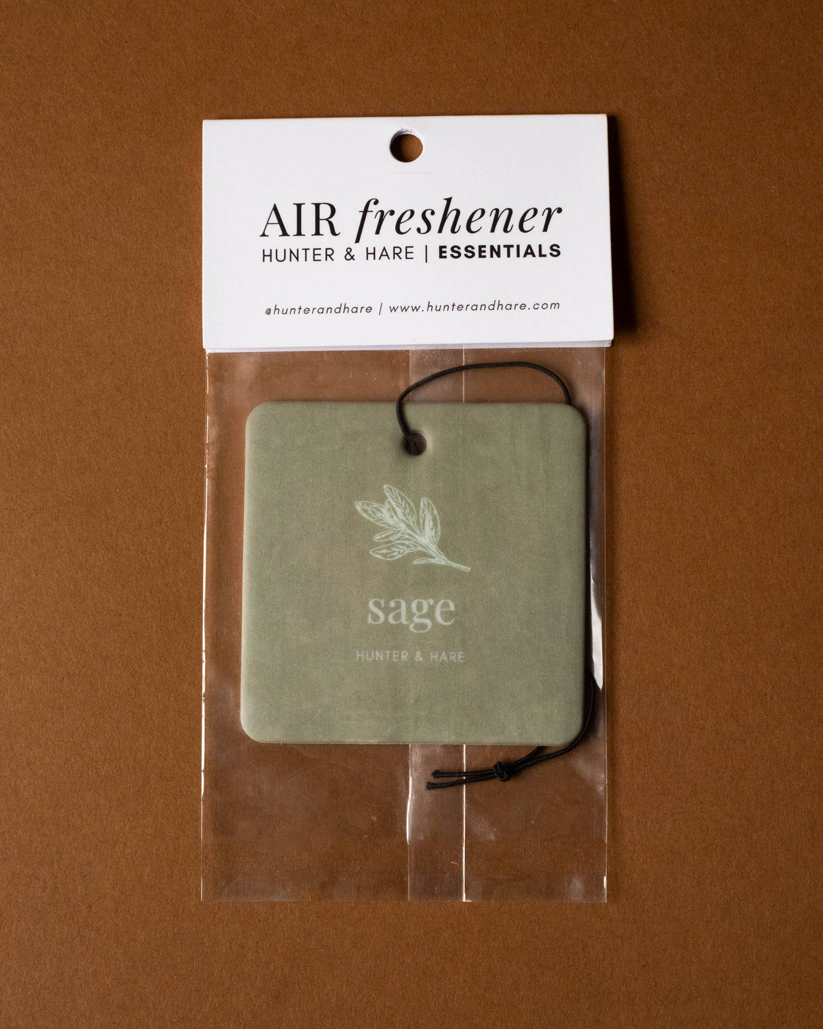 Hunter & Hare Hanging Air Fresheners