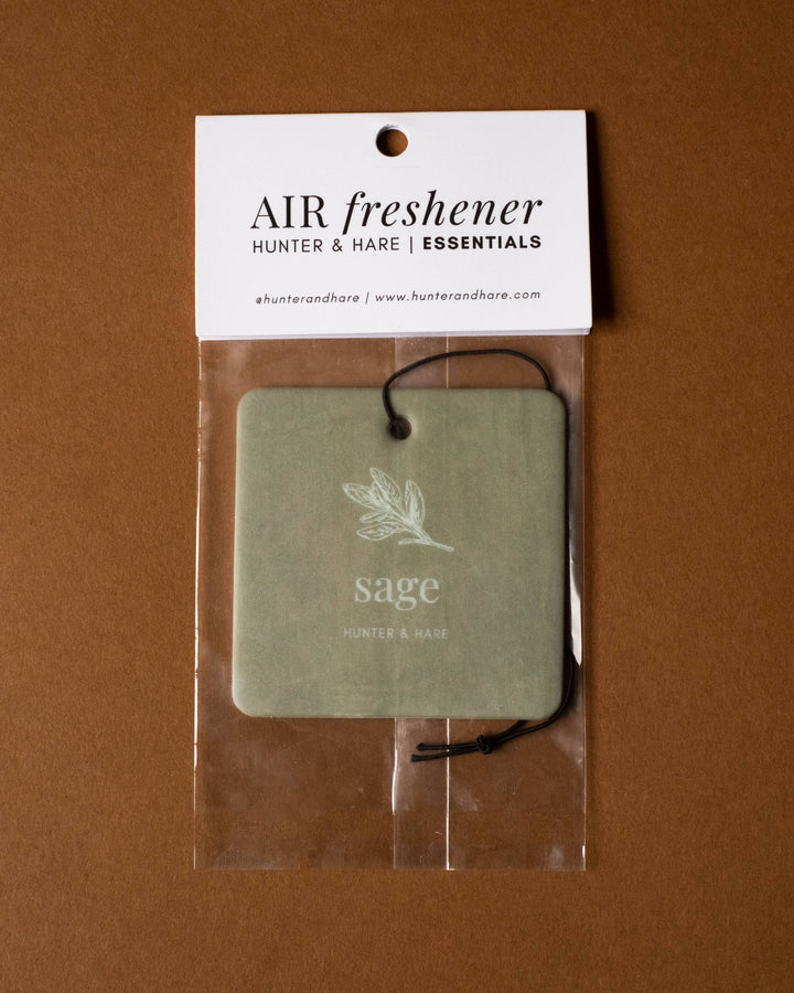 Hunter & Hare Hanging Air Fresheners