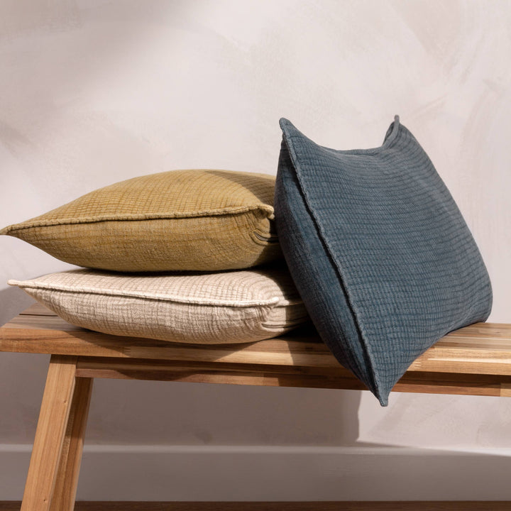 Ribble Cushion, Natural