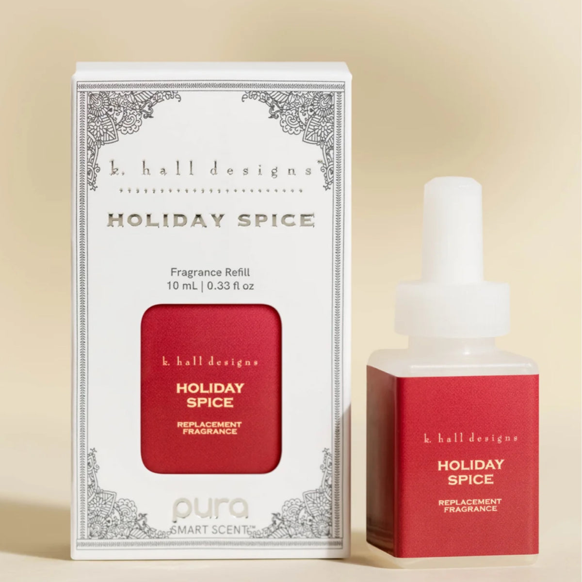 Holiday Spice Refill