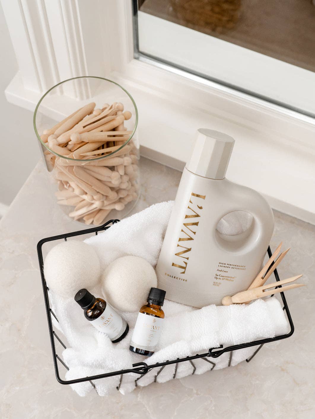 L'AVANT Laundry Detergent, Fresh Linen