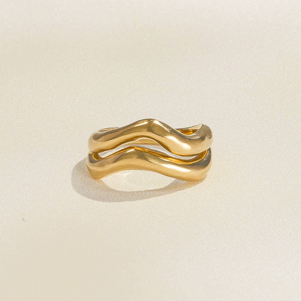 Agapee Ondea Twin Ring