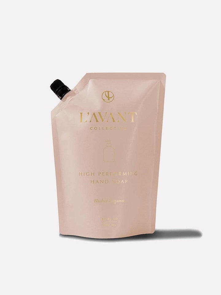 L'AVANT Hand Soap Refill Pouch, Blushed Bergamot
