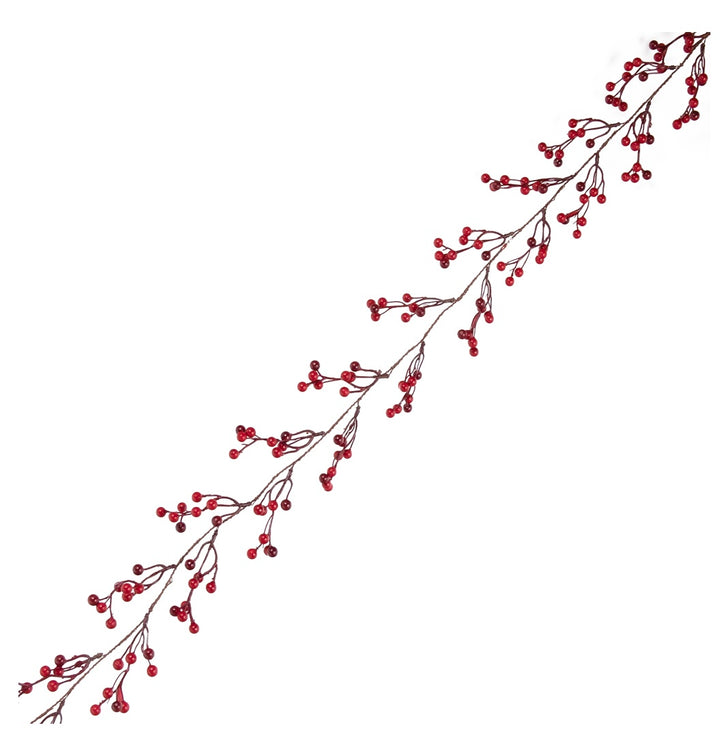 Red Country Berry Garland
