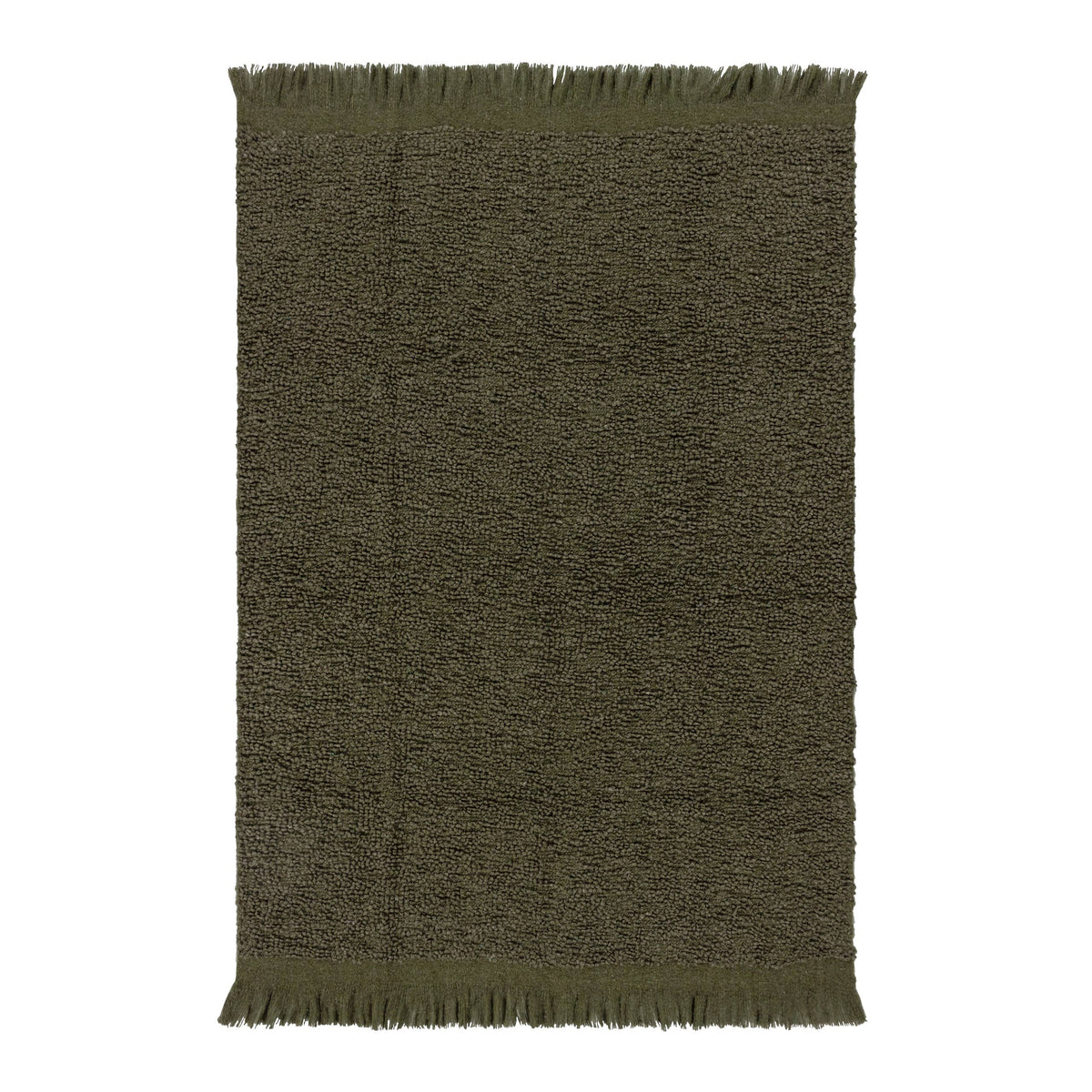 Ulsmere Throw, Lichen