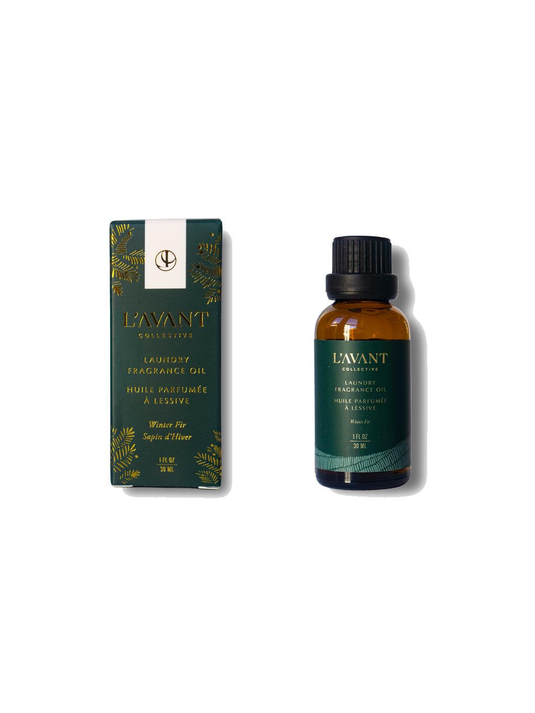 Laundry Oil - Winter Fir