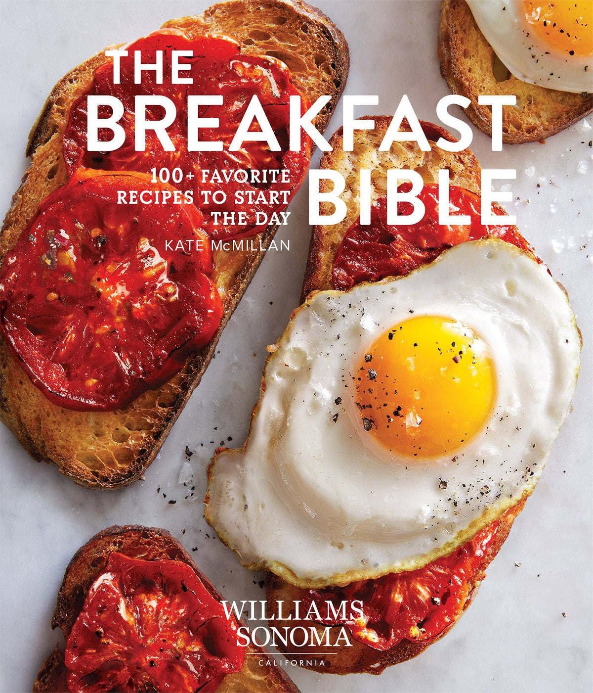 The Breakfast Bible Cookbook