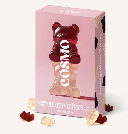 Vesper Bites Cocktail-Inspired Candy