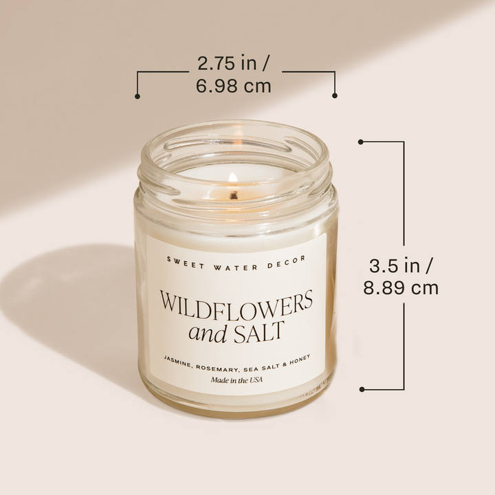 Love You Candle, 9 oz