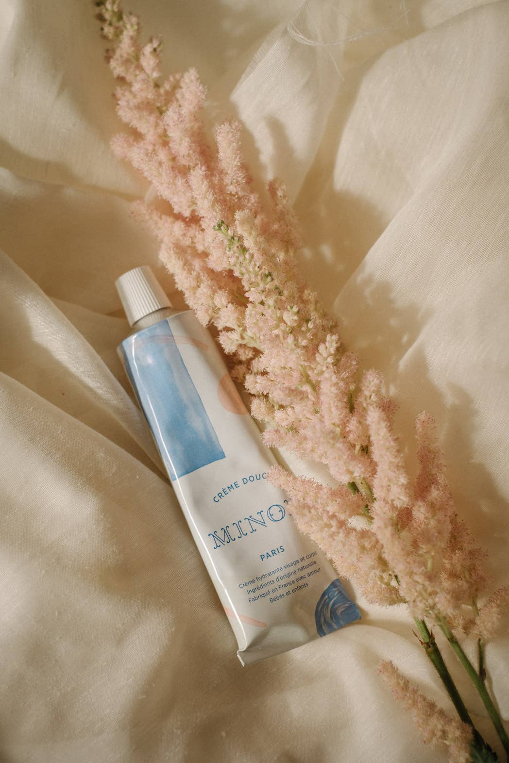 Minois Gentle Cream, Face and Body Moisturizer