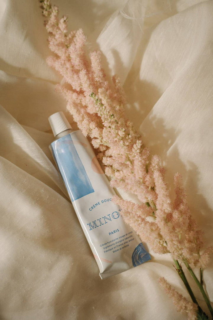 Minois Gentle Cream, Face and Body Moisturizer