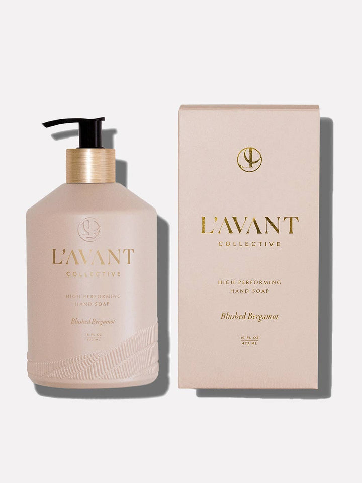 L'AVANT Hand Soap, Blushed Bergamot