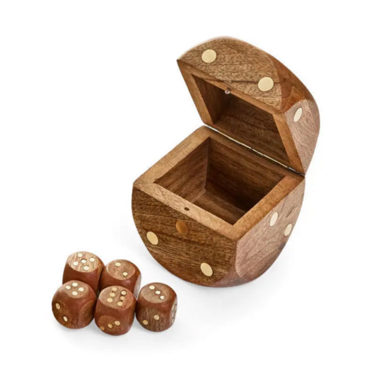Deco Dice Set