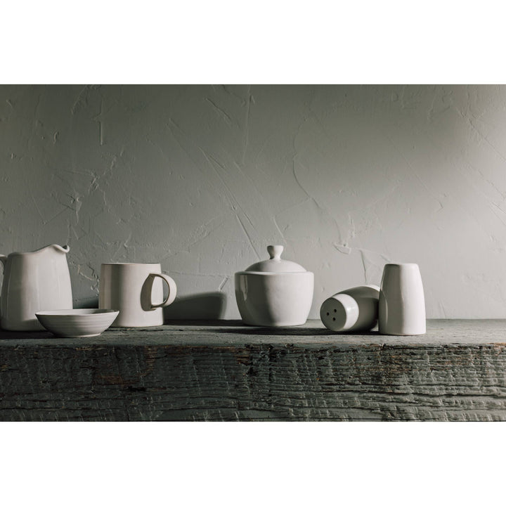 Aquarius Oyster Creamer Jug