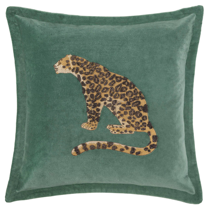 Waghoba Embroidered Accent Pillow
