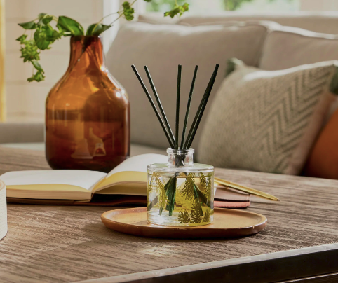 Thymes Frasier Fir 4oz Reed Diffuser