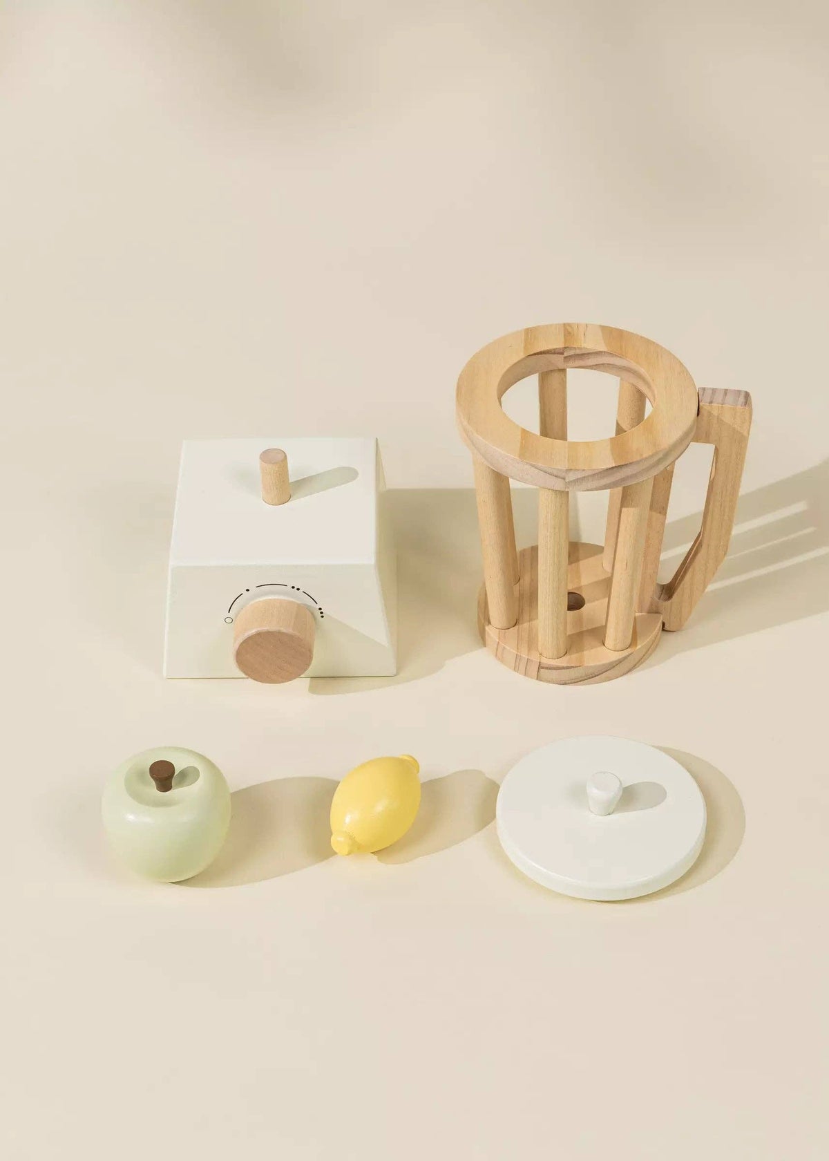 Wooden Blender Playset