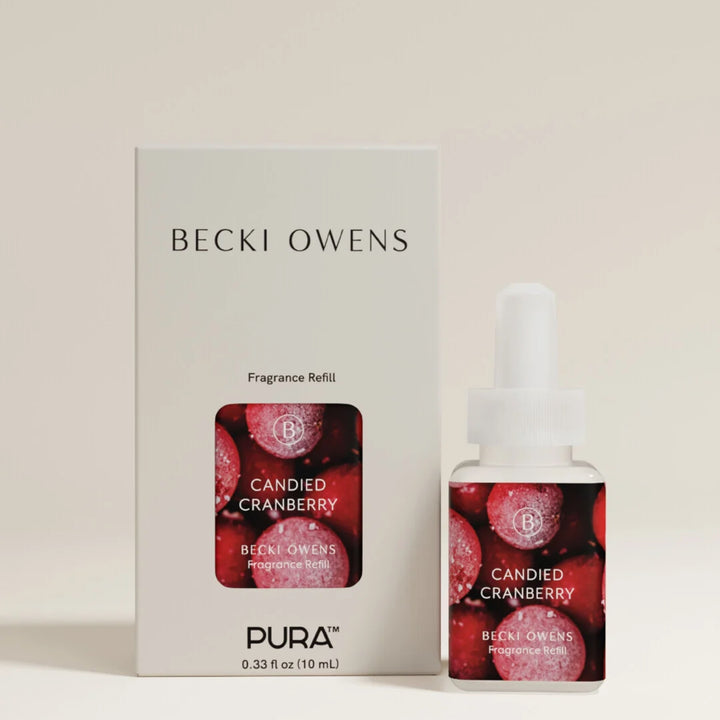 Candied Cranberry Refill - Becki Owens