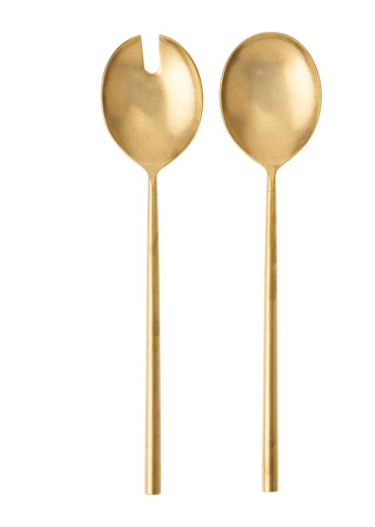 Tides Salad Servers Set of 2