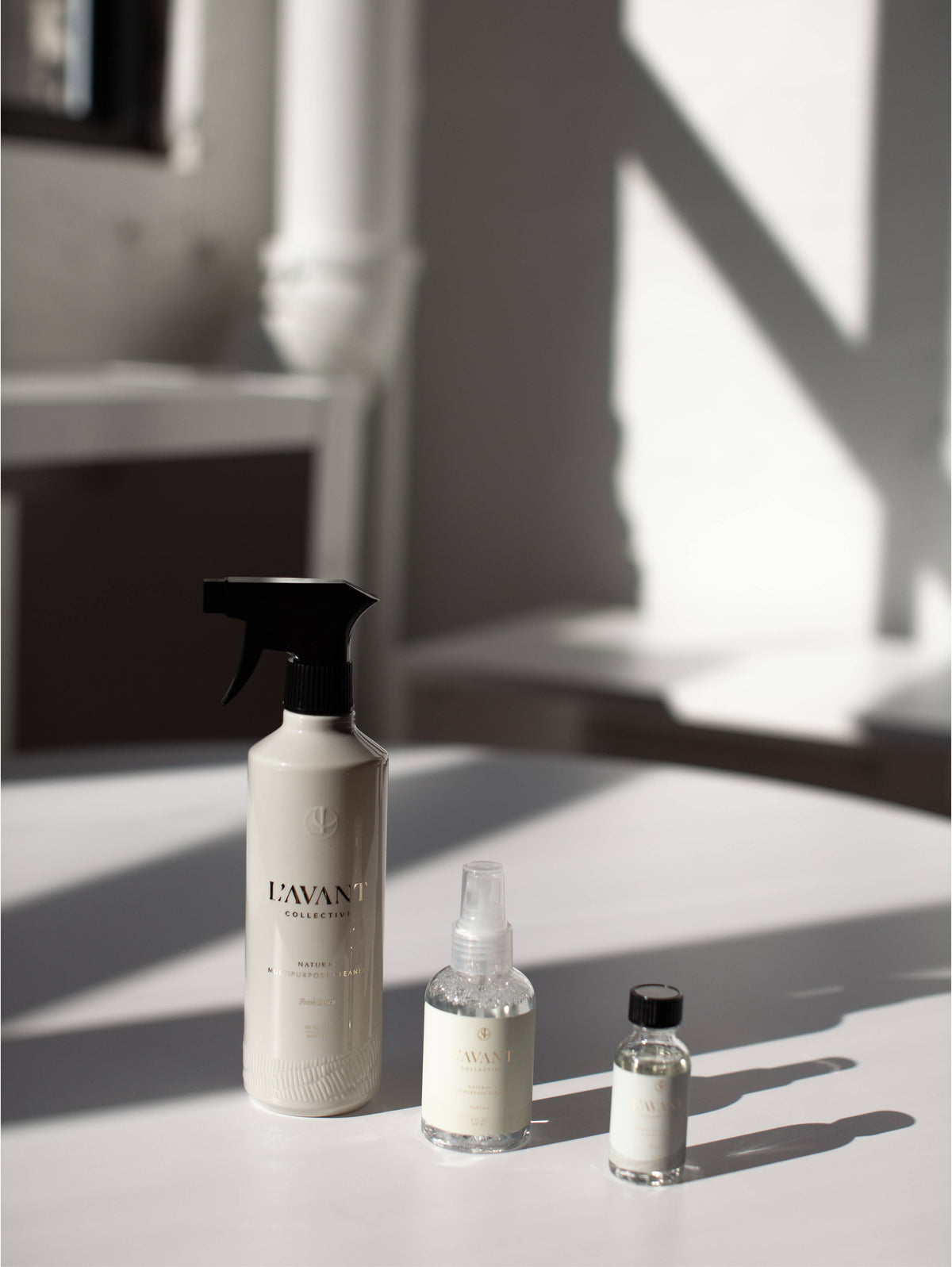 L'AVANT Multipurpose Concentrate Refill, Fresh Linen