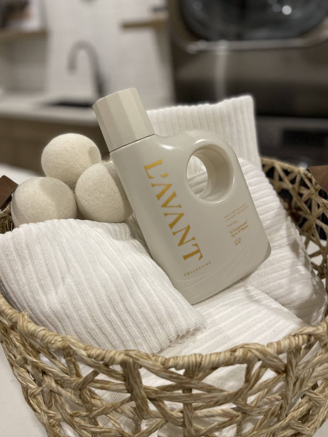 L'AVANT Laundry Detergent, Fresh Linen