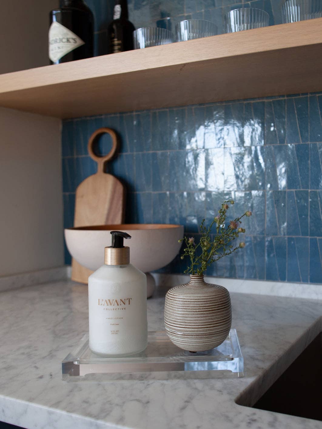 L'AVANT Hand Lotion, Fresh Linen