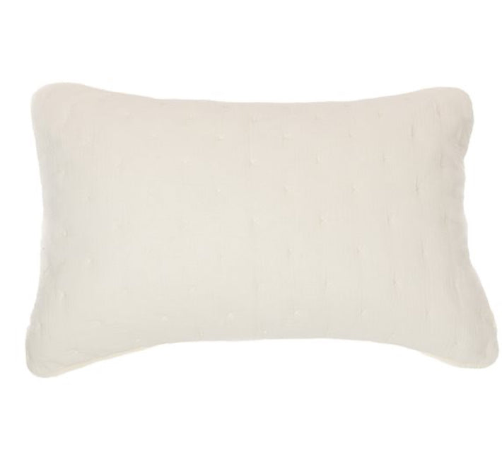 Mousseline Pillow Sham