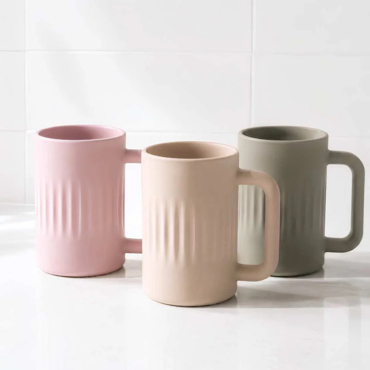Silicone Bath Rinse Cup