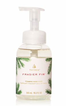 Thymes Frasier Fir Foaming Hand Wash