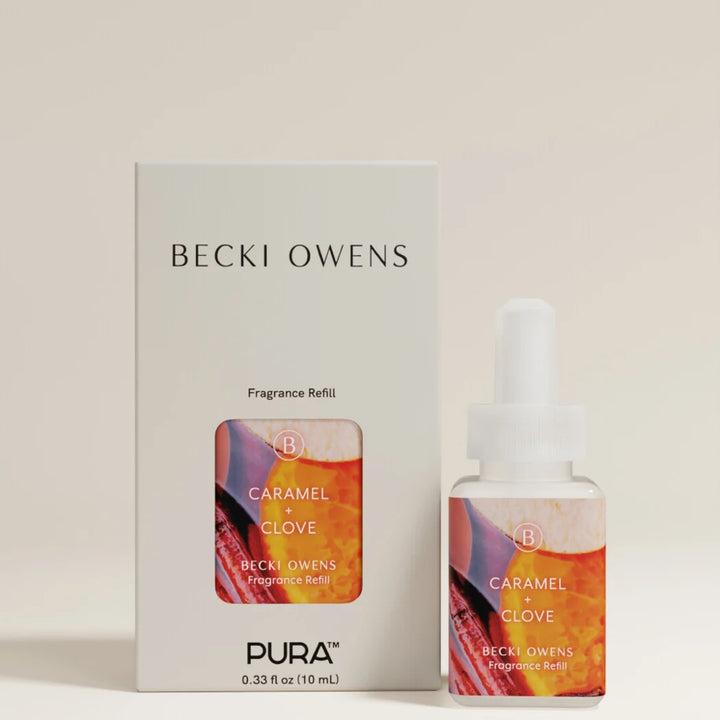 Carmel + Clove Refill - Becki Owens