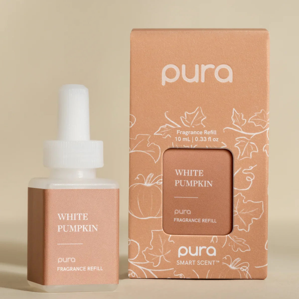 White Pumpkin - PURA