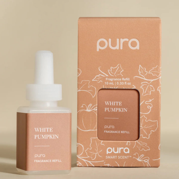 White Pumpkin - PURA