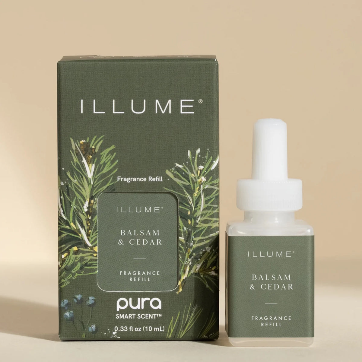 Balsam & Cedar Pura Refill - illume