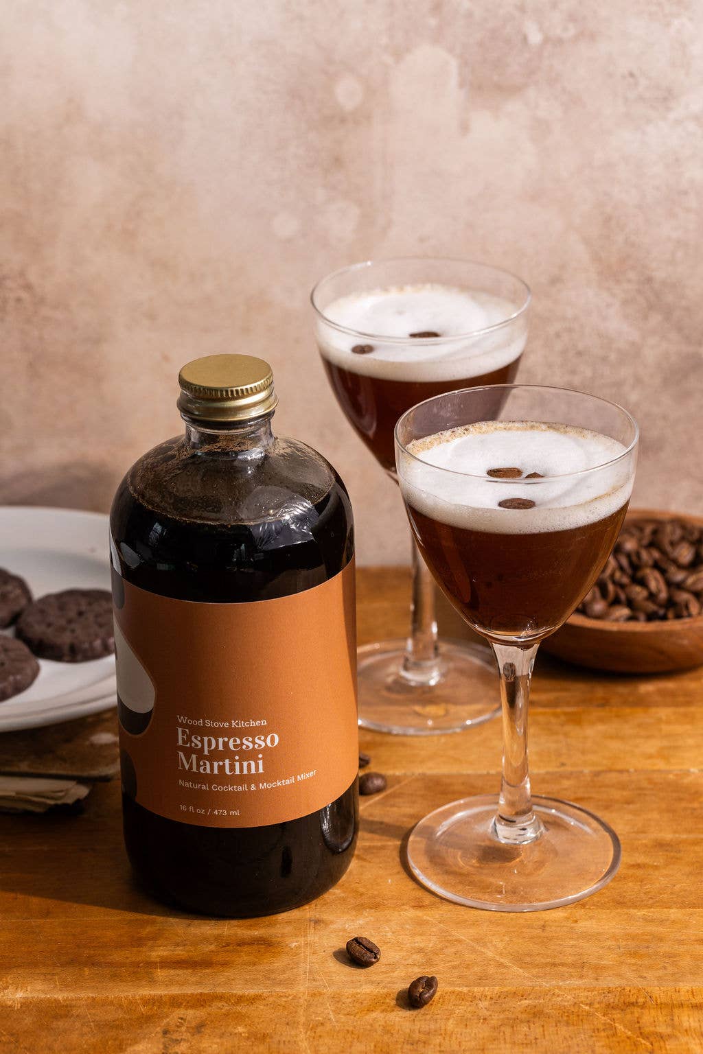Espresso Martini Drink Mixer, 16 fl oz