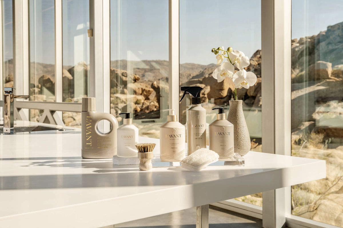 L'AVANT Multipurpose Cleaner, Ambre Santal