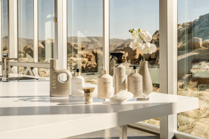 L'AVANT Multipurpose Cleaner, Ambre Santal