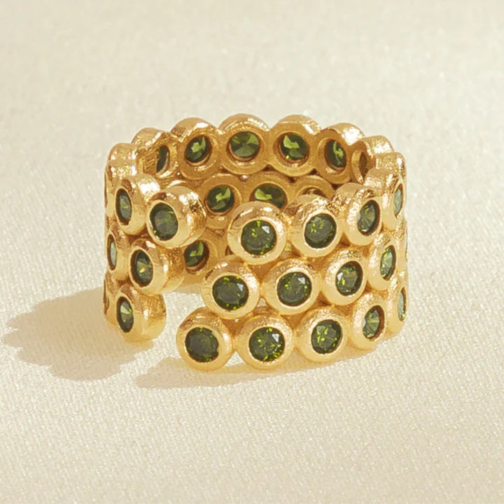 Agapee Adya Trio Ring
