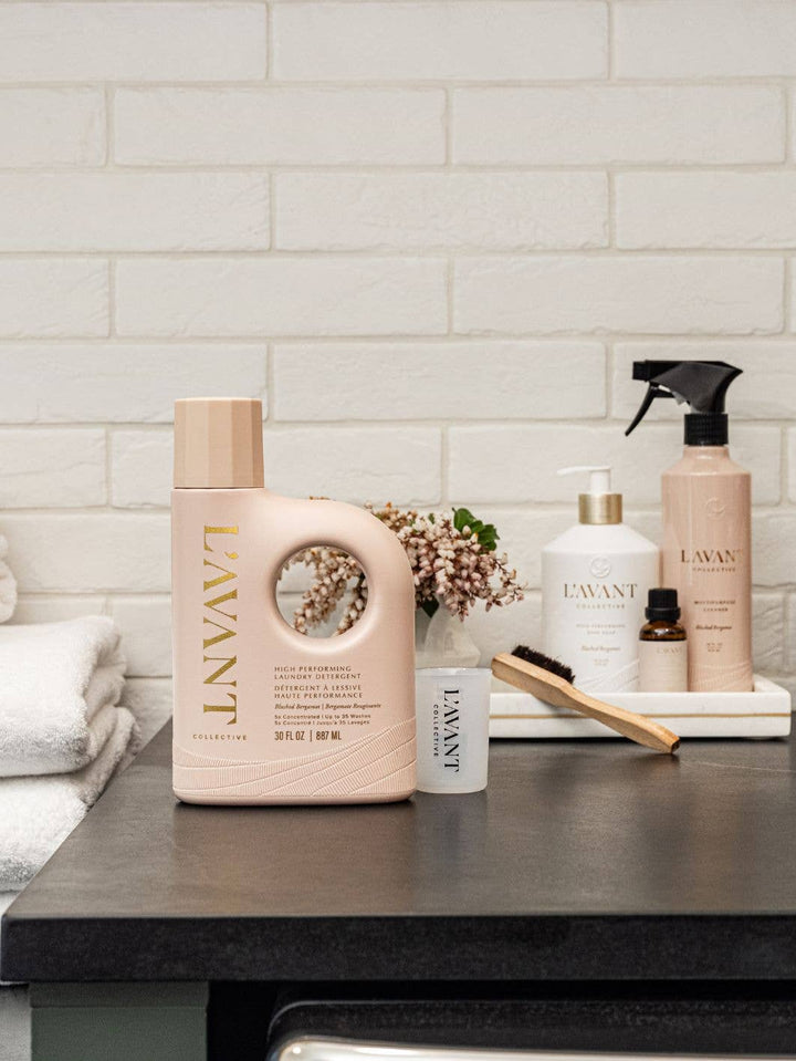 L'AVANT Laundry Detergent, Blushed Bergamot