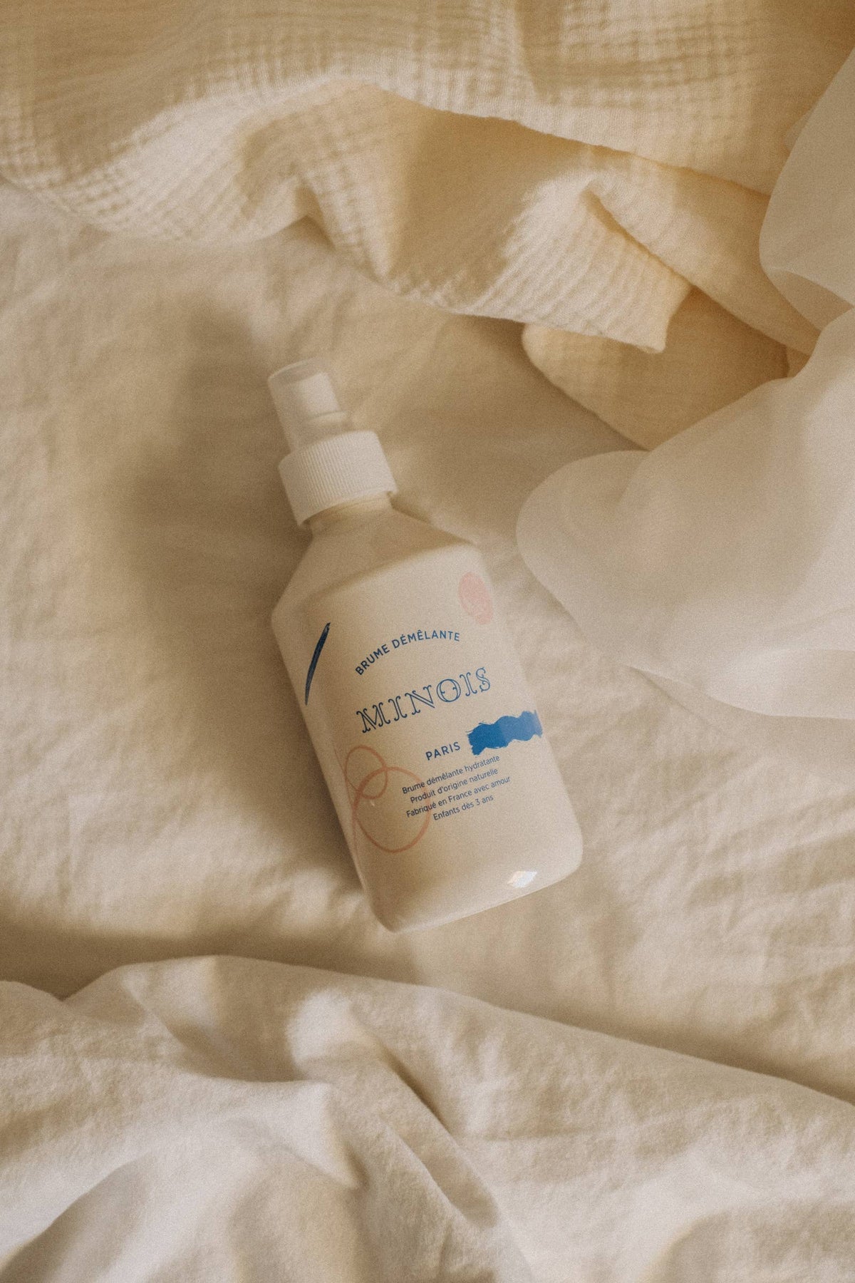 Minois Detangling Mist
